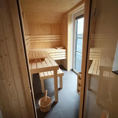 Dom wakacyjny Lille Fjord Hus