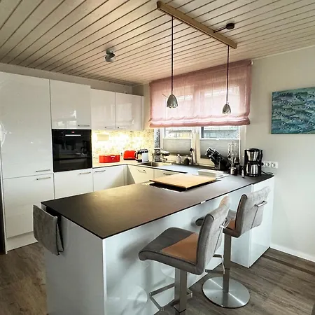 Lille Fjord Hus Szlezwik