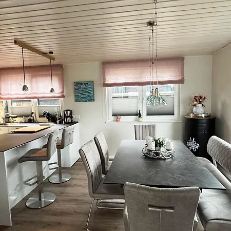 Lille Fjord Hus Dom wakacyjny Szlezwik