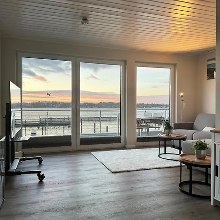 Lille Fjord Hus Dom wakacyjny