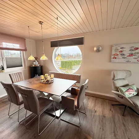 Dom wakacyjny Lille Fjord Hus Szlezwik